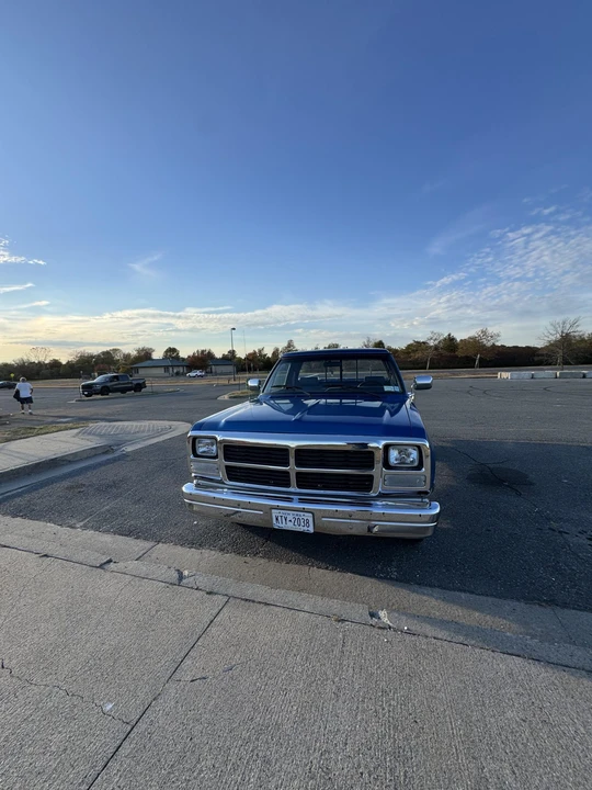 1992 Dodge Ram 1st Gen - Image 6 of 31