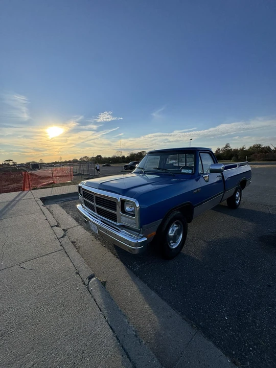 1992 Dodge Ram 1st Gen - Image 11 of 31