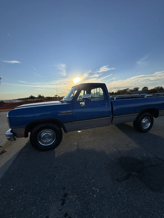 1992 Dodge Ram 1st Gen - Image 14 of 31