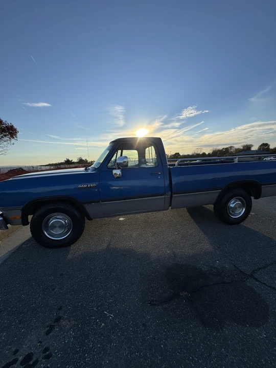 1992 Dodge Ram 1st Gen - Image 19 of 31