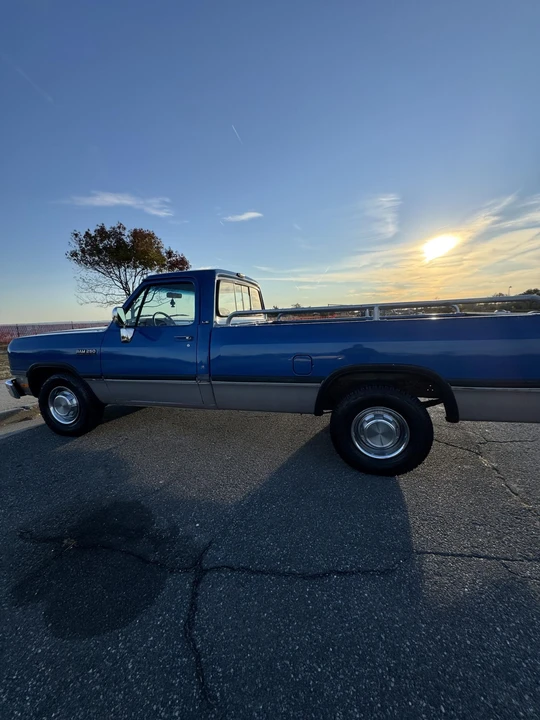 1992 Dodge Ram 1st Gen - Image 15 of 31