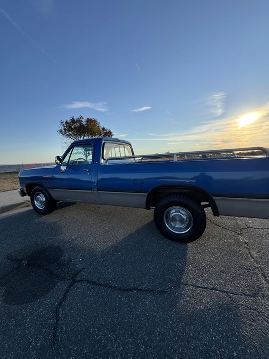 1992 Dodge Ram 1st Gen - Image 20 of 31