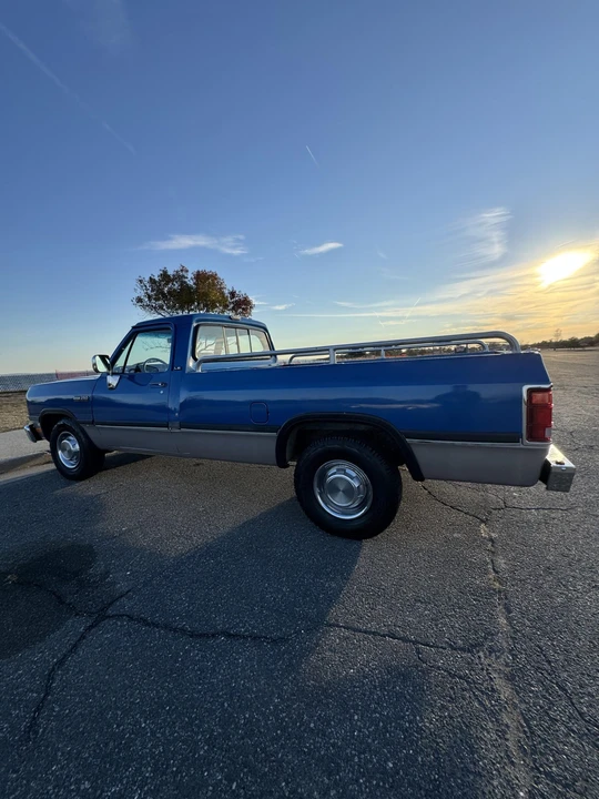 1992 Dodge Ram 1st Gen - Image 21 of 31