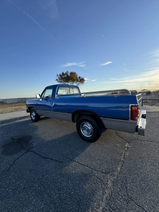 1992 Dodge Ram 1st Gen - Image 22 of 31