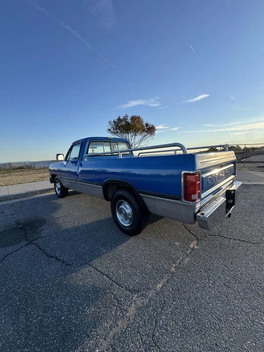 1992 Dodge Ram 1st Gen - Image 23 of 31