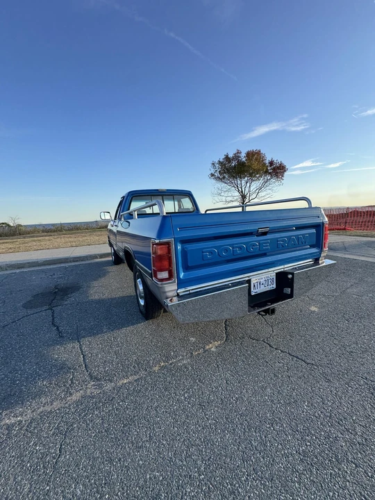 1992 Dodge Ram 1st Gen - Image 28 of 31