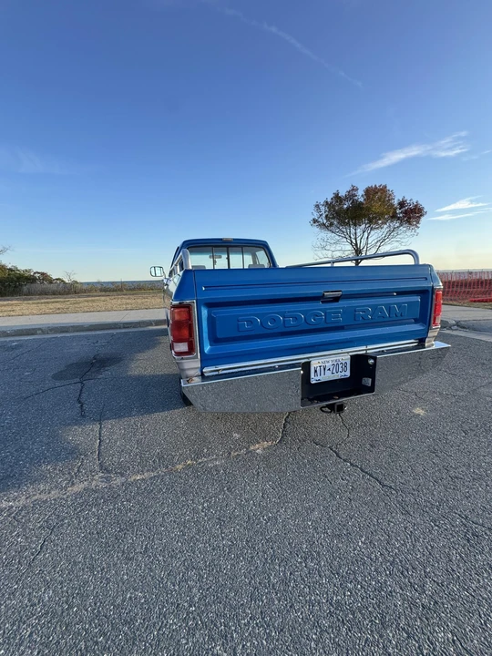 1992 Dodge Ram 1st Gen - Image 27 of 31