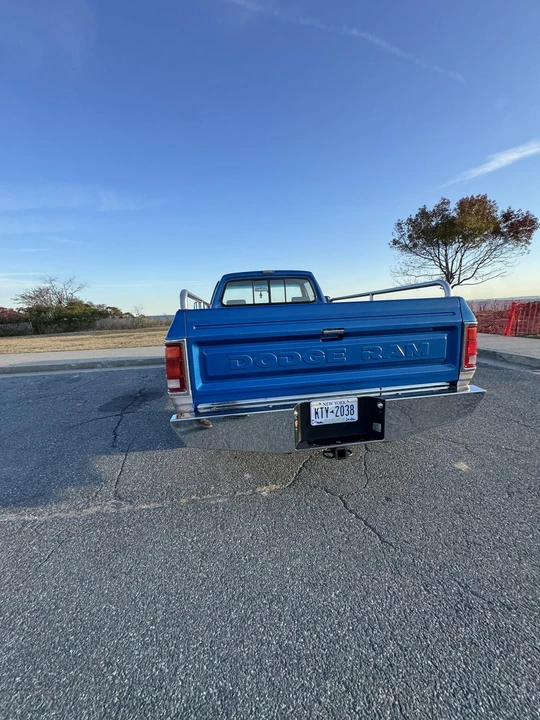 1992 Dodge Ram 1st Gen - Image 26 of 31