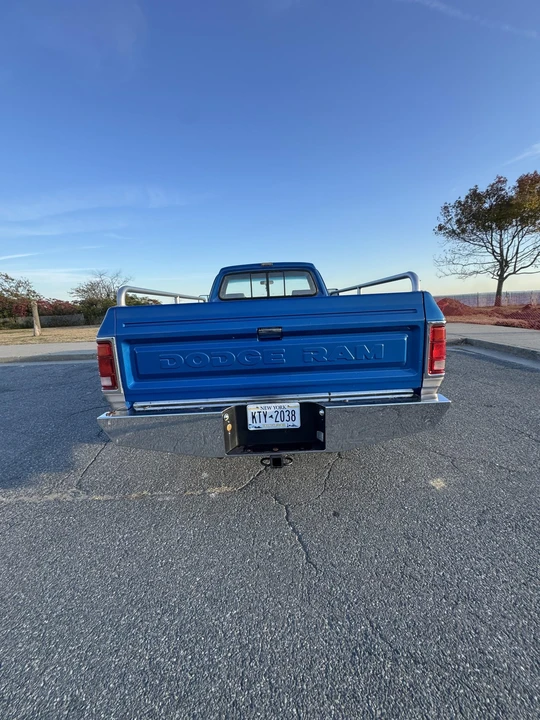 1992 Dodge Ram 1st Gen - Image 25 of 31