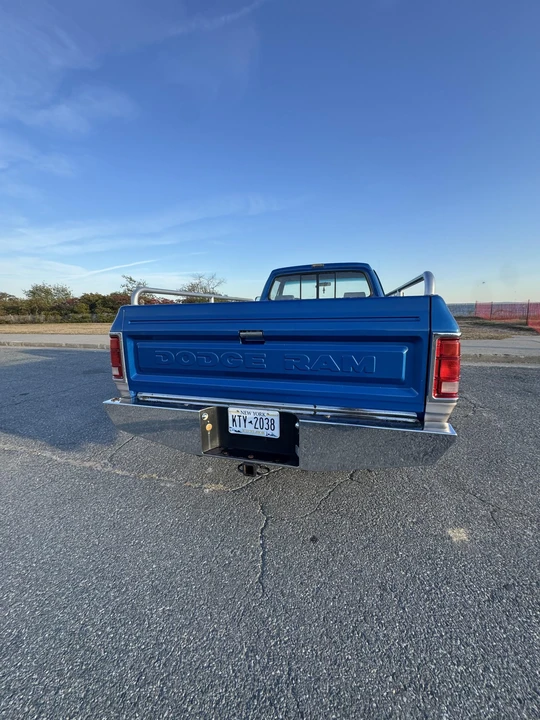 1992 Dodge Ram 1st Gen - Image 24 of 31