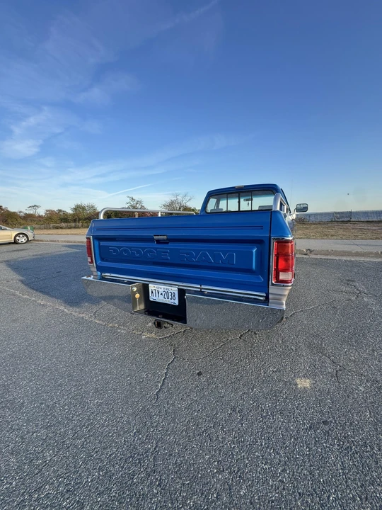 1992 Dodge Ram 1st Gen - Image 29 of 31