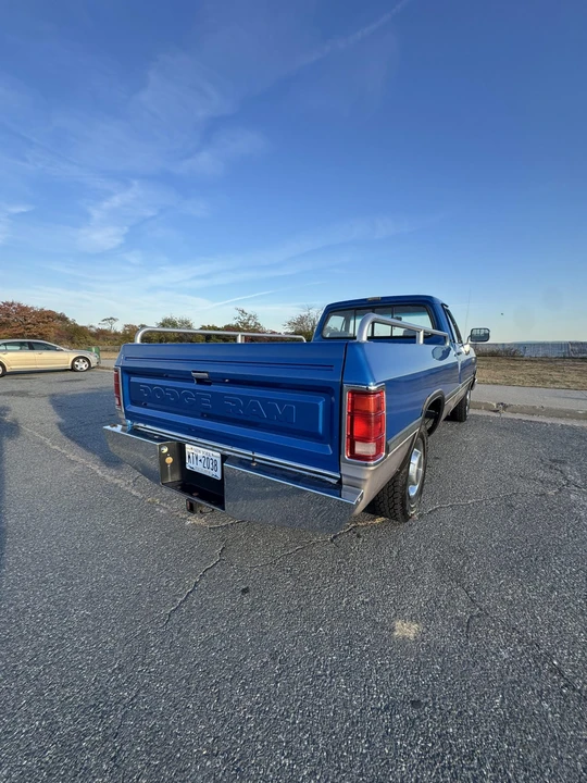 1992 Dodge Ram 1st Gen - Image 30 of 31
