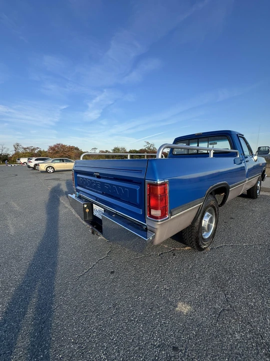 1992 Dodge Ram 1st Gen - Image 31 of 31