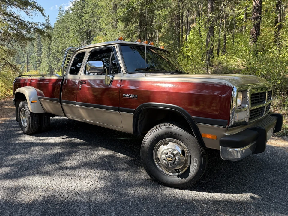 1992 Dodge Ram 1st Gen - Image 2 of 31