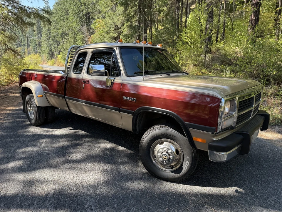 1992 Dodge Ram 1st Gen - Image 3 of 31