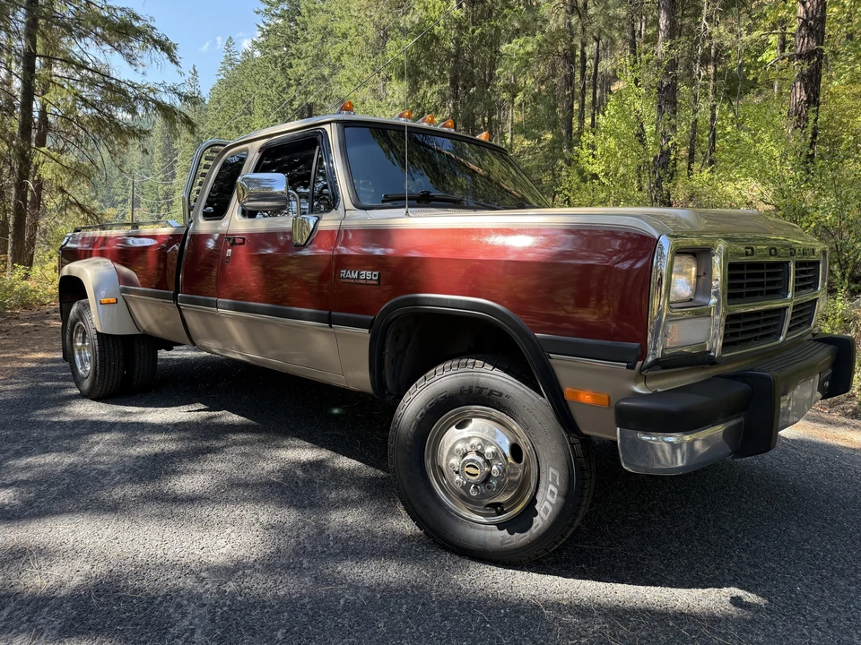 1992 Dodge Ram 1st Gen - Image 5 of 31