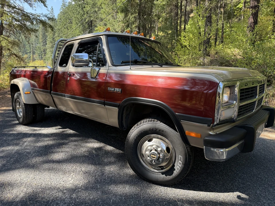1992 Dodge Ram 1st Gen - Image 4 of 31