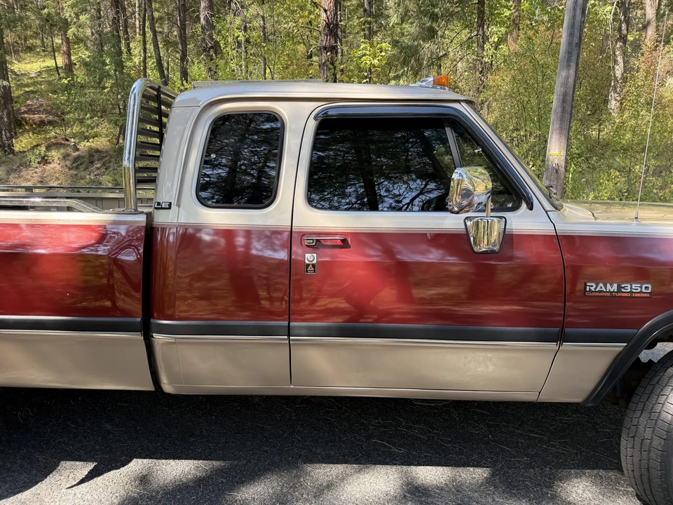 1992 Dodge Ram 1st Gen - Image 30 of 31