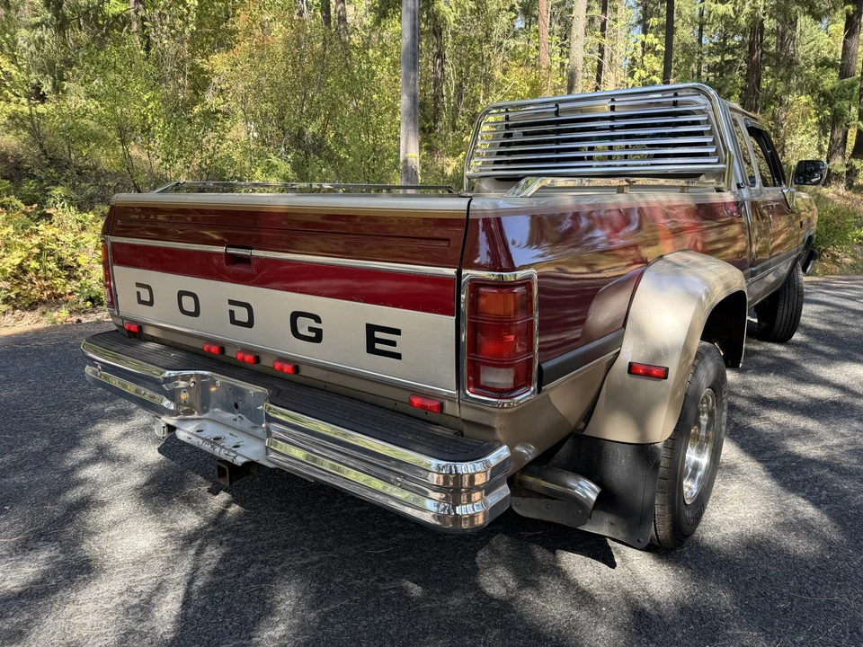 1992 Dodge Ram 1st Gen - Image 11 of 31