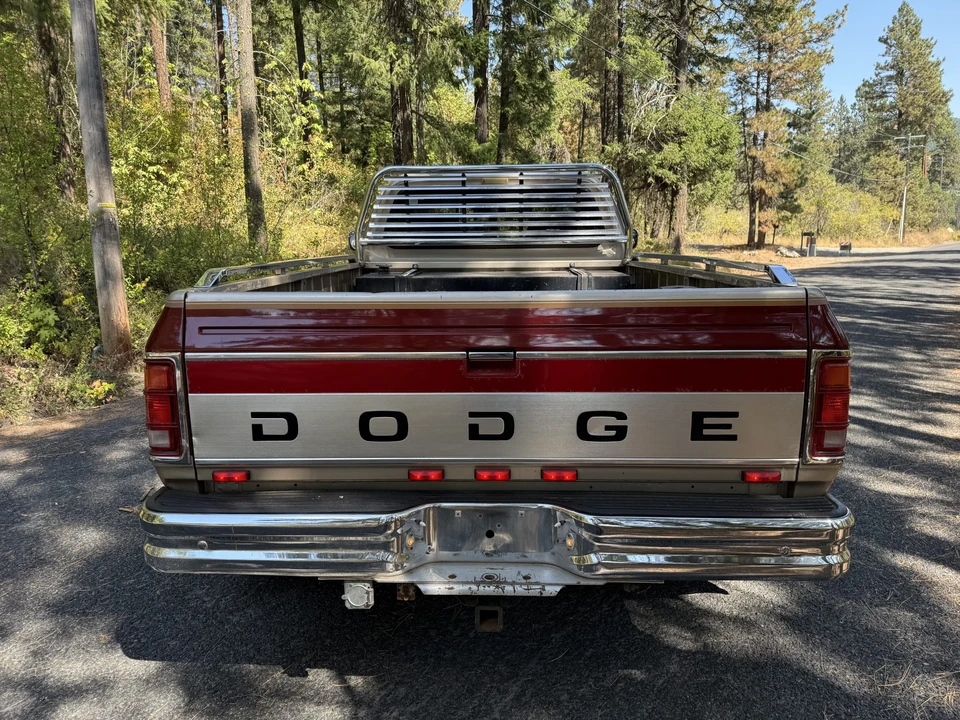 1992 Dodge Ram 1st Gen - Image 9 of 31