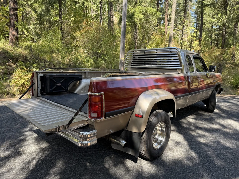 1992 Dodge Ram 1st Gen - Image 12 of 31