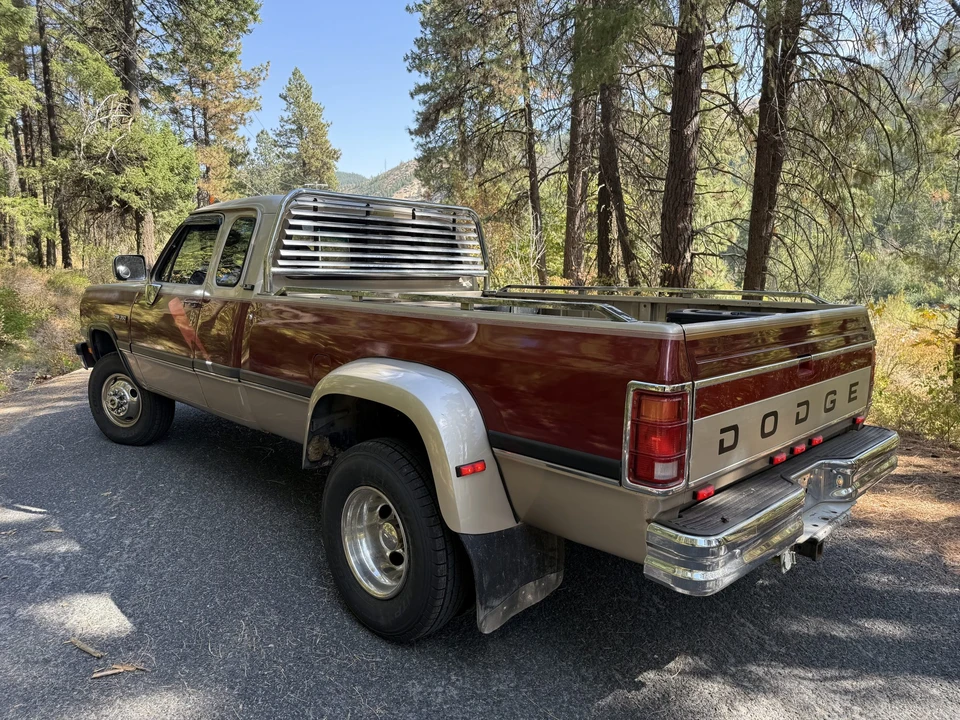 1992 Dodge Ram 1st Gen - Image 8 of 31