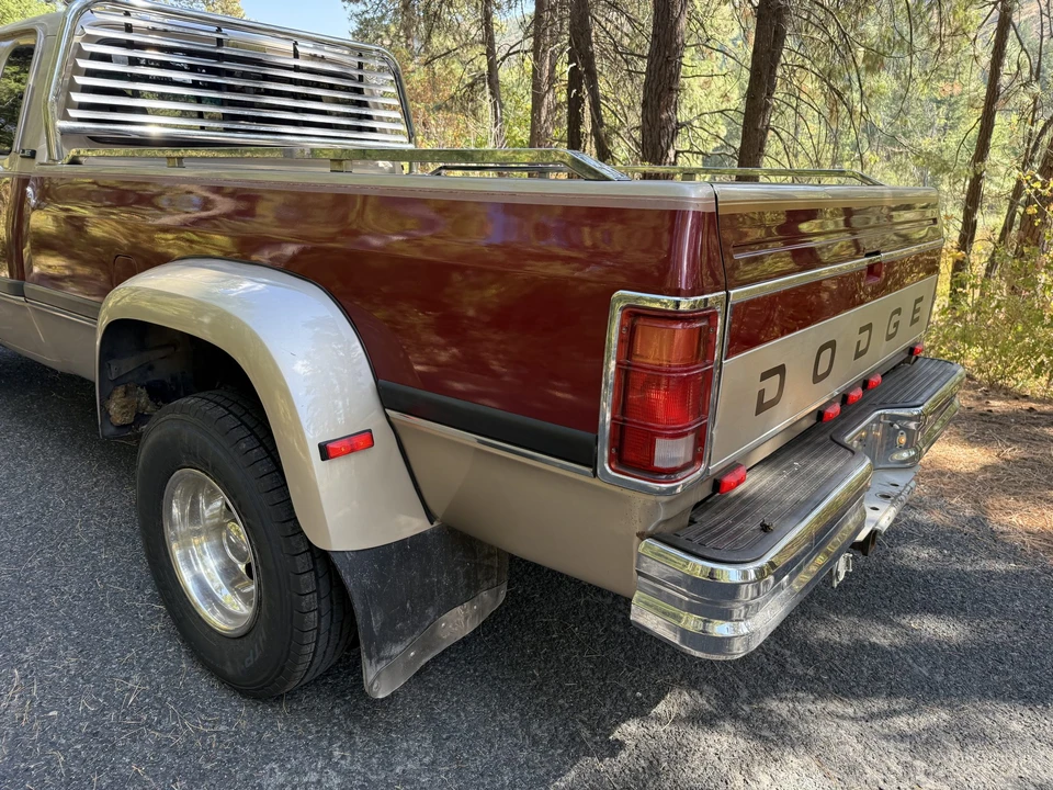 1992 Dodge Ram 1st Gen - Image 28 of 31