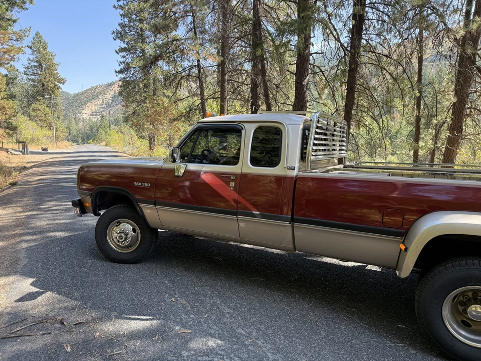 1992 Dodge Ram 1st Gen - Image 27 of 31
