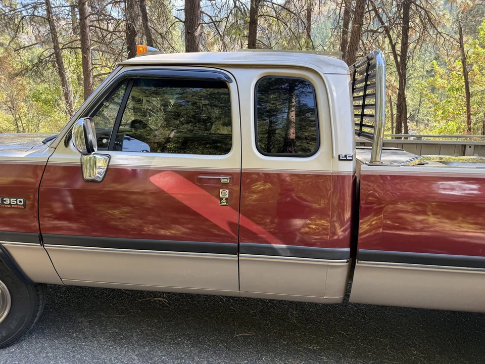 1992 Dodge Ram 1st Gen - Image 25 of 31