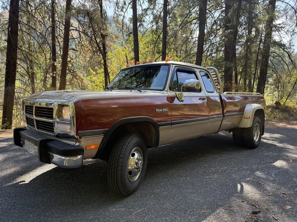 1992 Dodge Ram 1st Gen - Image 7 of 31