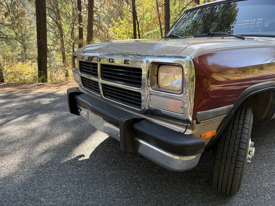 1992 Dodge Ram 1st Gen - Image 20 of 31