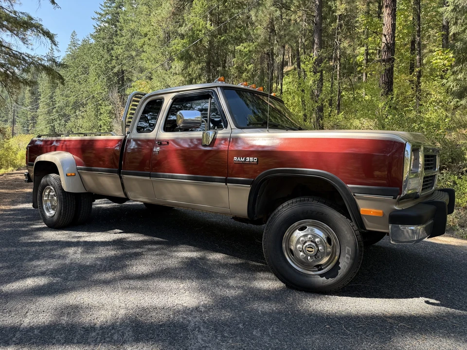 1992 Dodge Ram 1st Gen - Image 16 of 31