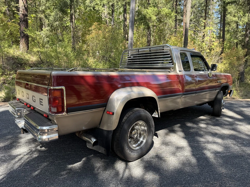 1992 Dodge Ram 1st Gen - Image 15 of 31