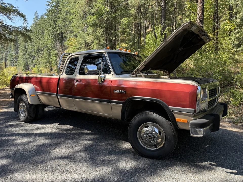 1992 Dodge Ram 1st Gen - Image 17 of 31