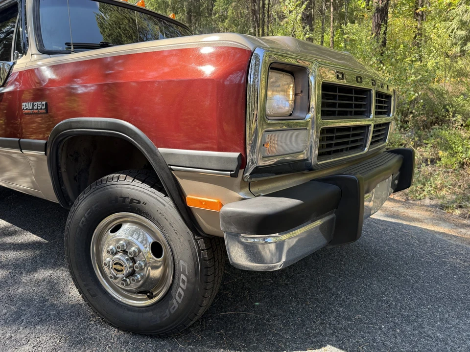 1992 Dodge Ram 1st Gen - Image 19 of 31