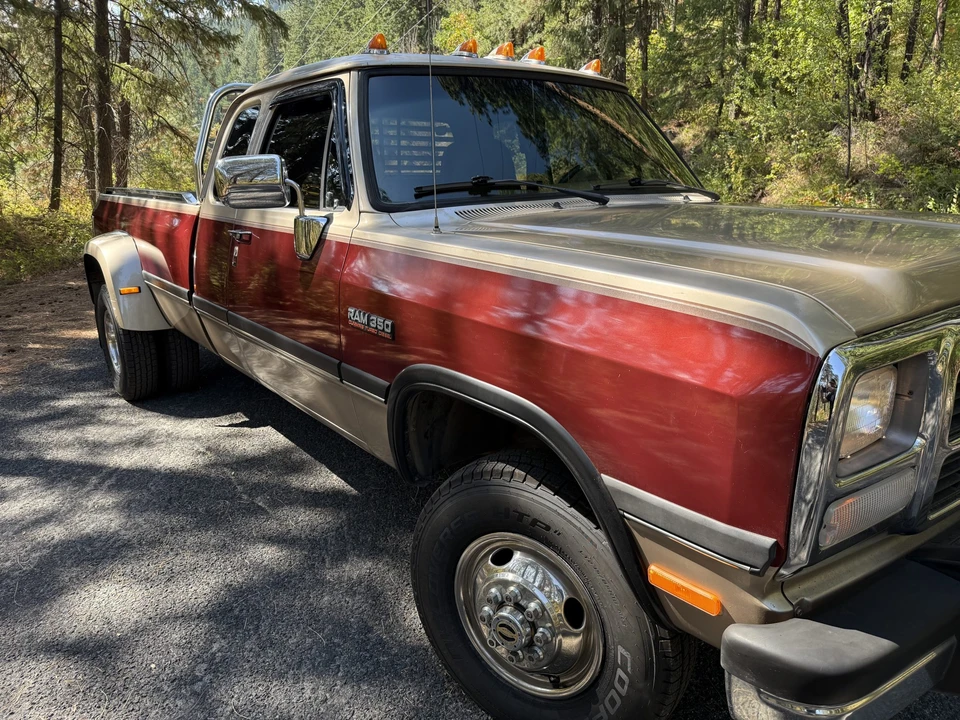 1992 Dodge Ram 1st Gen - Image 18 of 31