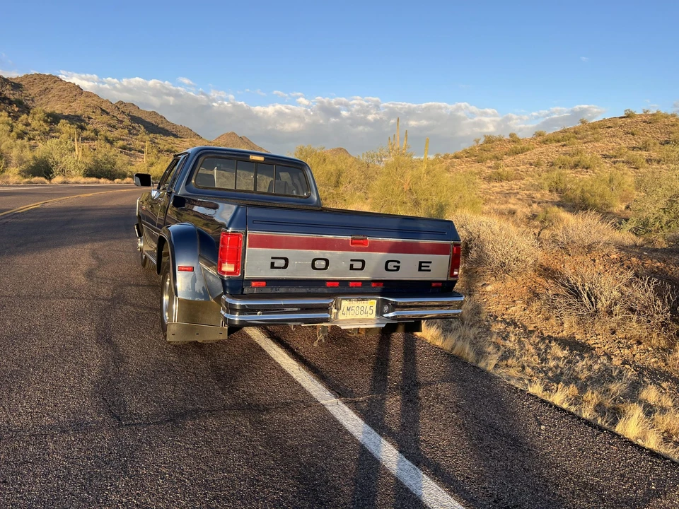 1992 Dodge Ram 1st Gen - Image 26 of 31