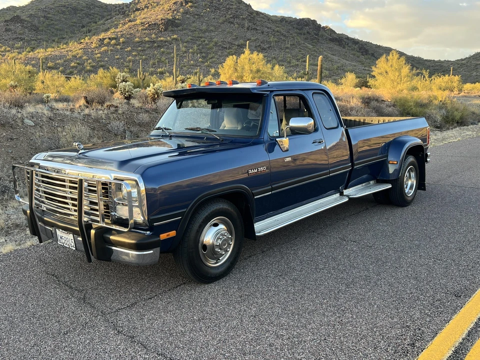 1992 Dodge Ram 1st Gen - Image 13 of 31