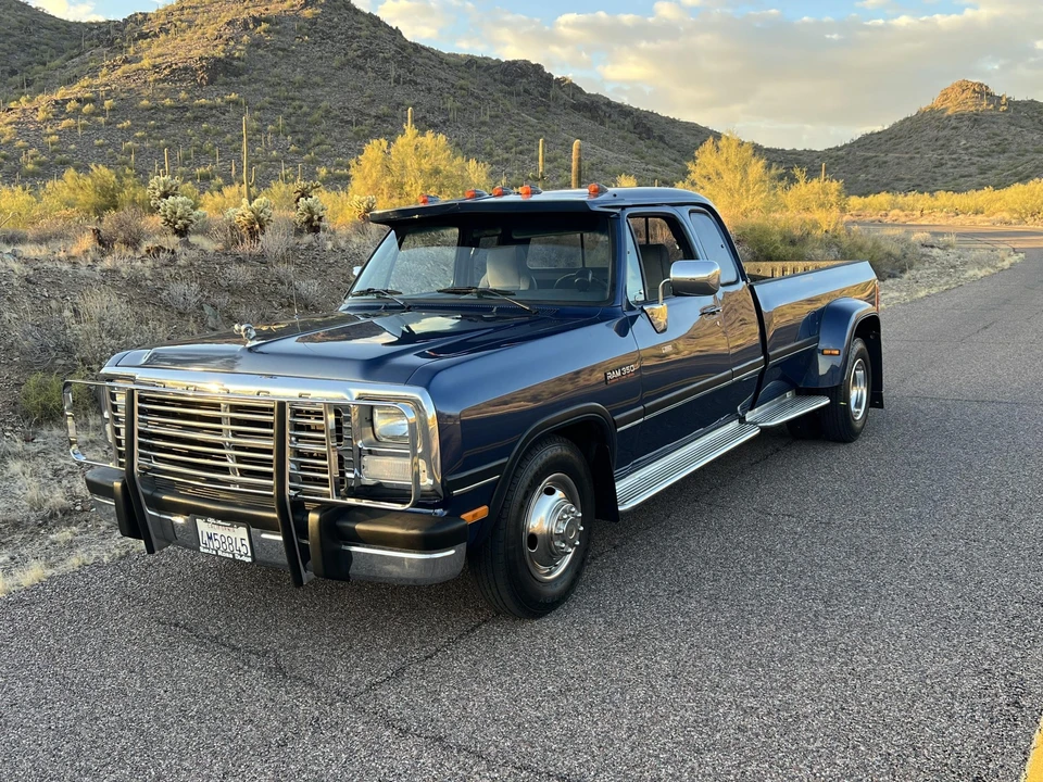1992 Dodge Ram 1st Gen - Image 10 of 31