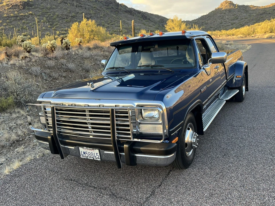 1992 Dodge Ram 1st Gen - Image 8 of 31