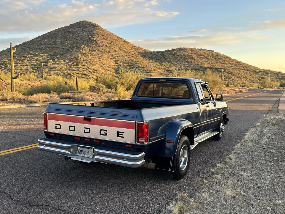 1992 Dodge Ram 1st Gen - Image 30 of 31