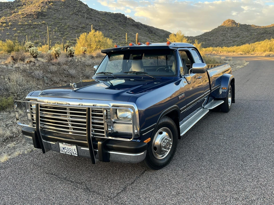 1992 Dodge Ram 1st Gen - Image 7 of 31