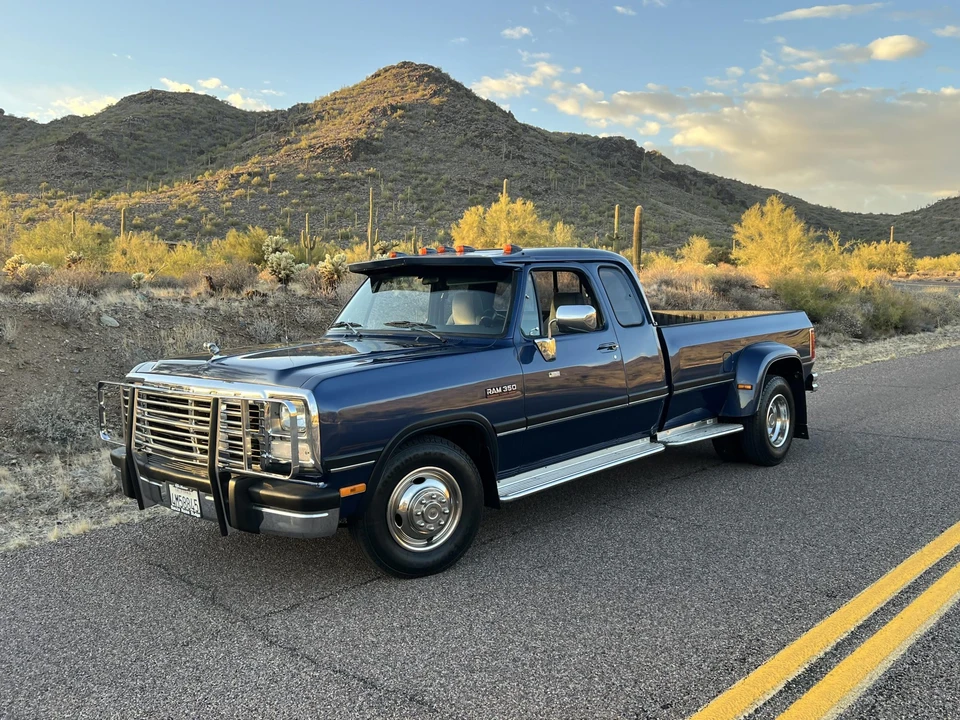 1992 Dodge Ram 1st Gen - Image 16 of 31