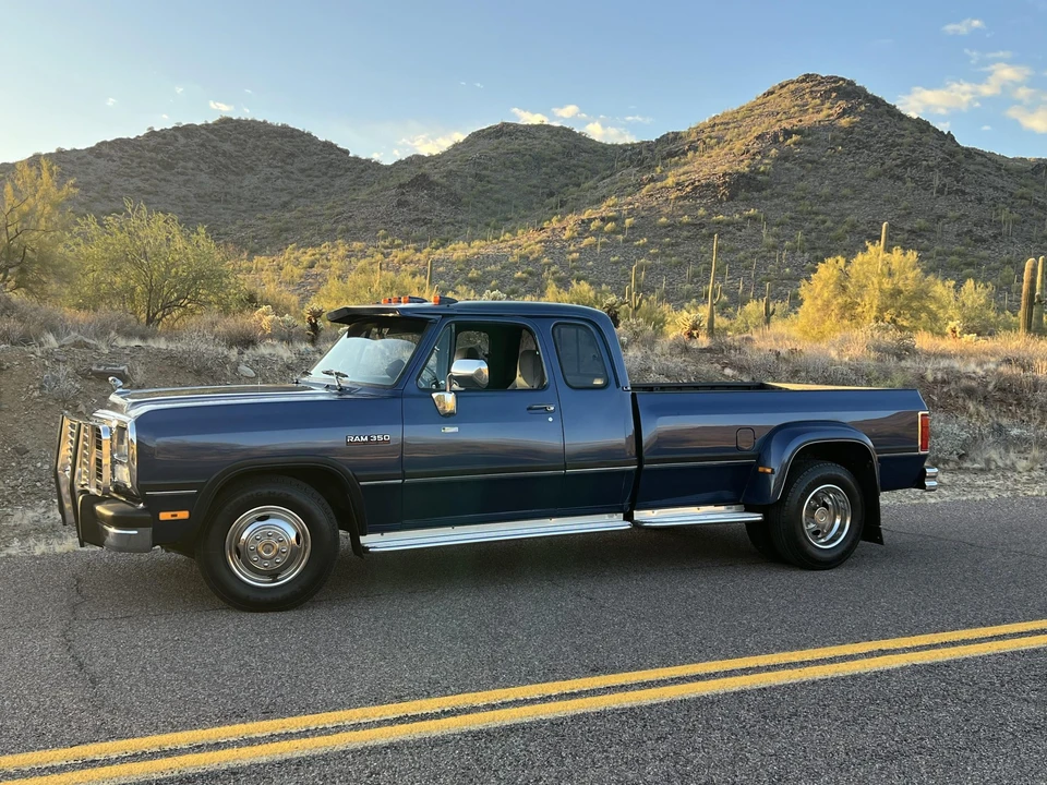 1992 Dodge Ram 1st Gen - Image 19 of 31