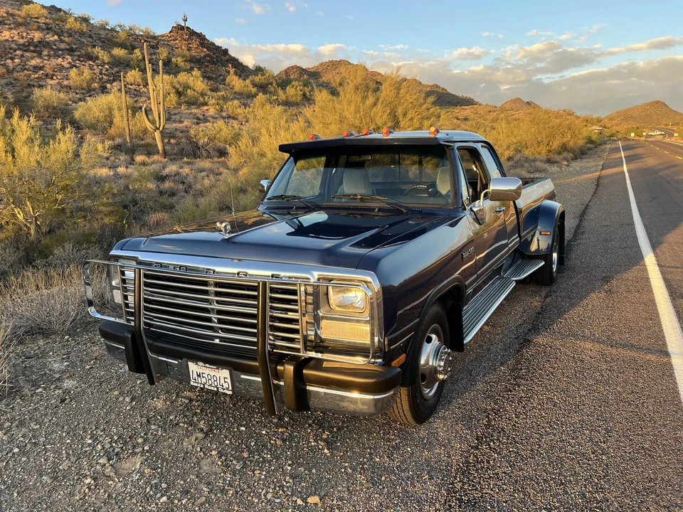 1992 Dodge Ram 1st Gen - Image 4 of 31