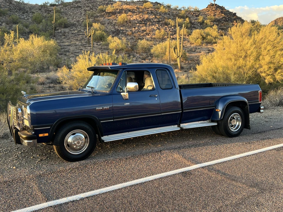 1992 Dodge Ram 1st Gen - Image 18 of 31