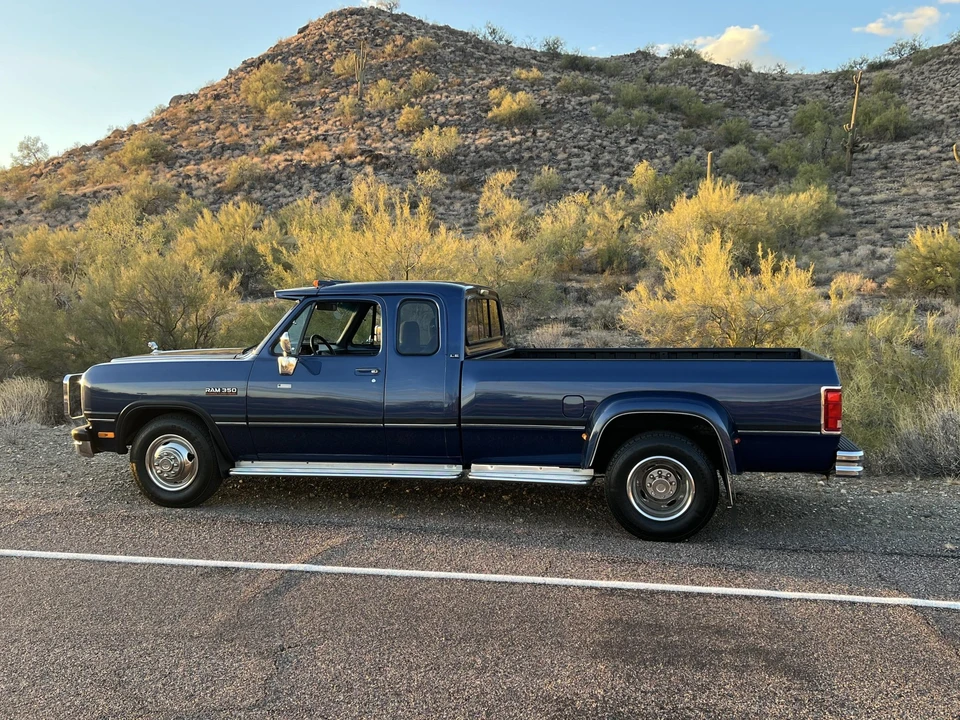 1992 Dodge Ram 1st Gen - Image 21 of 31