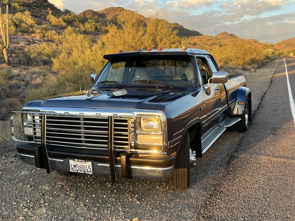 1992 Dodge Ram 1st Gen - Image 5 of 31