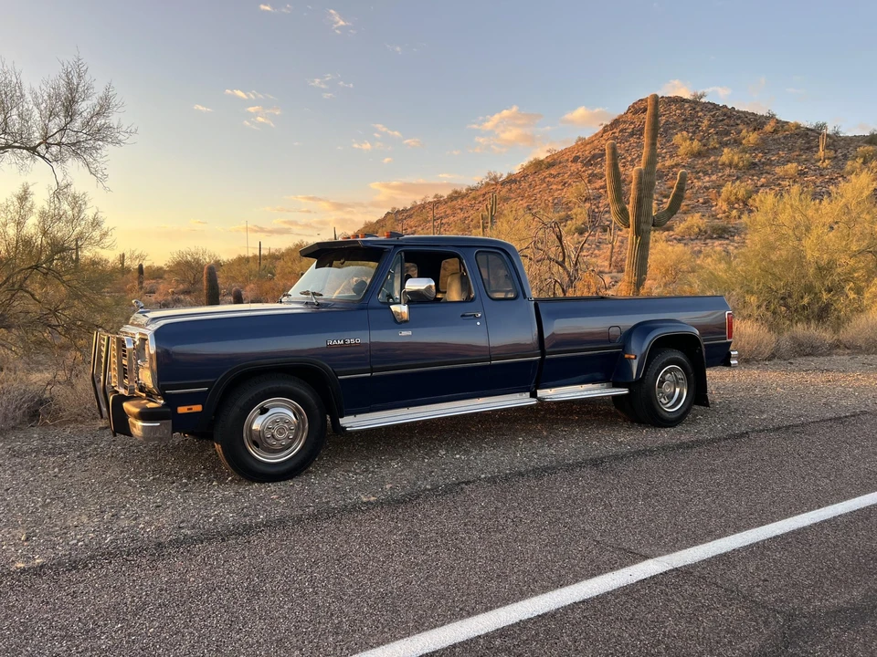 1992 Dodge Ram 1st Gen - Image 20 of 31