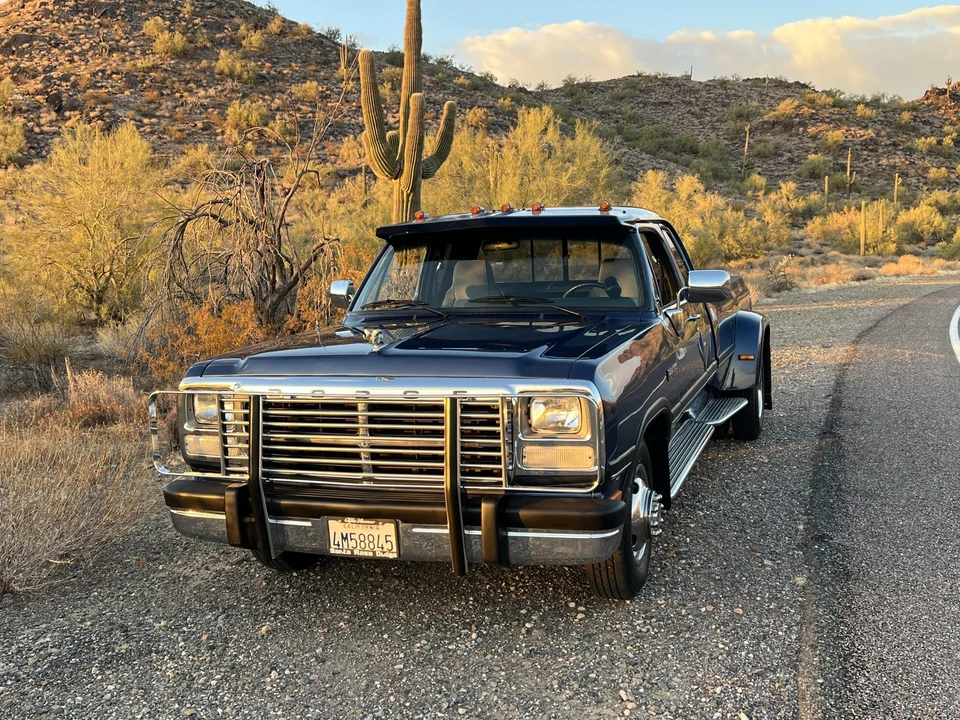 1992 Dodge Ram 1st Gen - Image 3 of 31